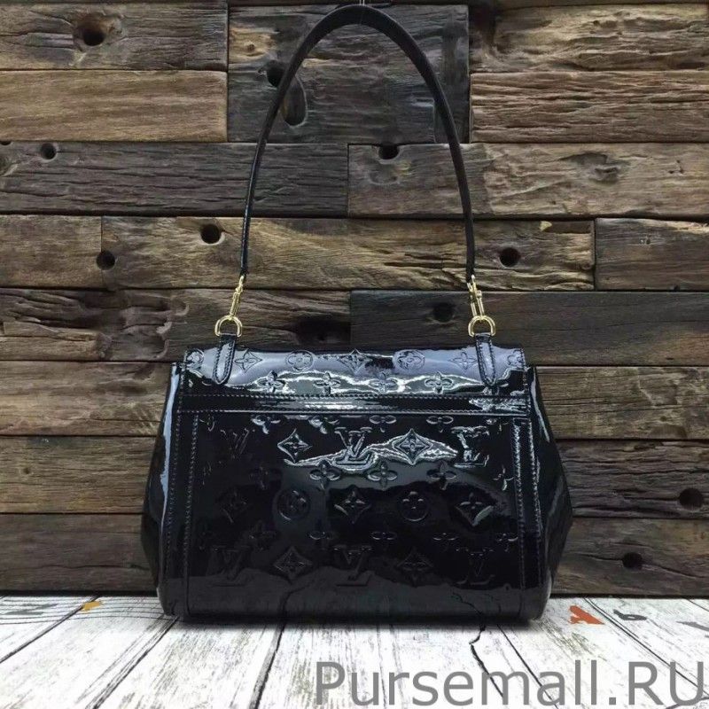 Venice Monogram Vernis M90275