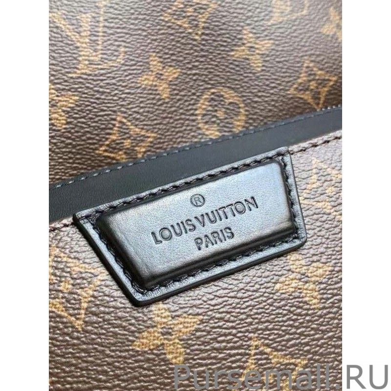 Discovery Backpack Monogram Canvas M57965