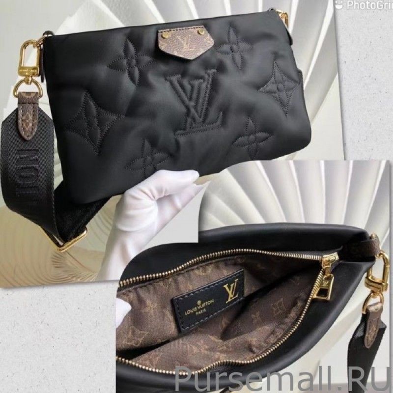 Maxi Multi Pochette Accessoires In Econyl M58980