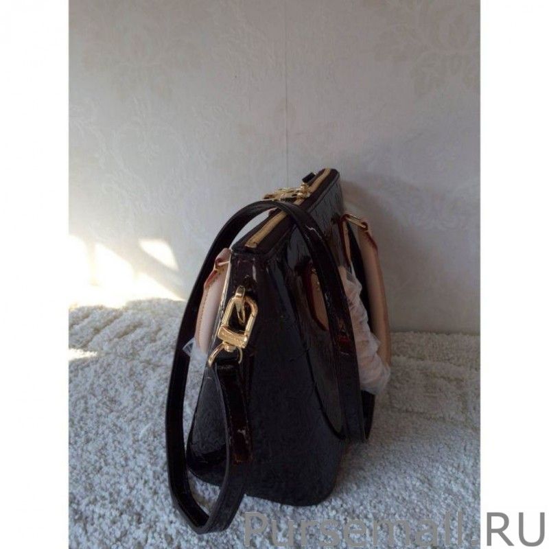 Montebello MM Monogram Vernis M90163