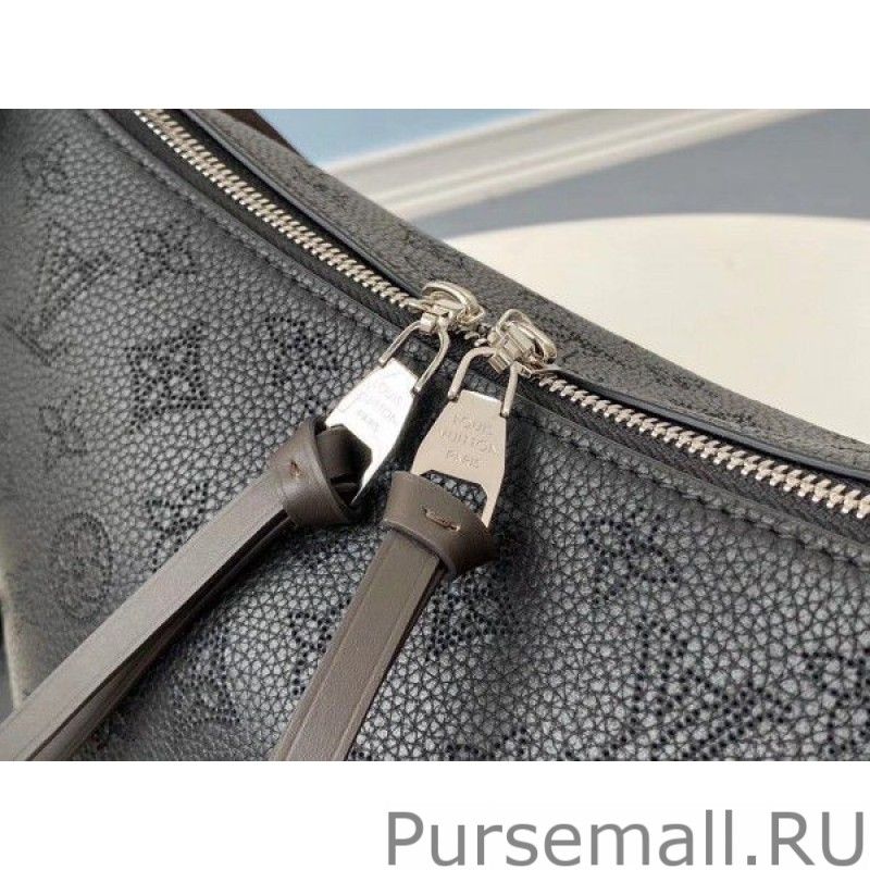 Beaubourg Hobo MM Mahina Leather M56073