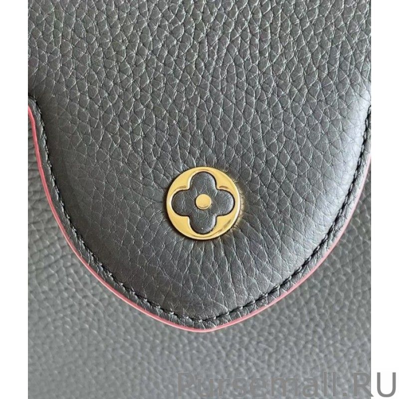 Capucines MM Bag In Bicolor Leather M58608