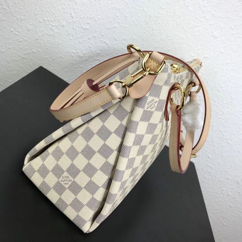 Lymington Bag Damier Azur N40022