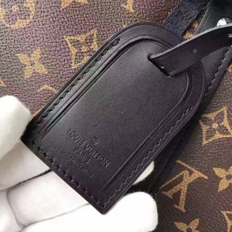 Keepall Bandouliere 45 Monogram Macassar M56711