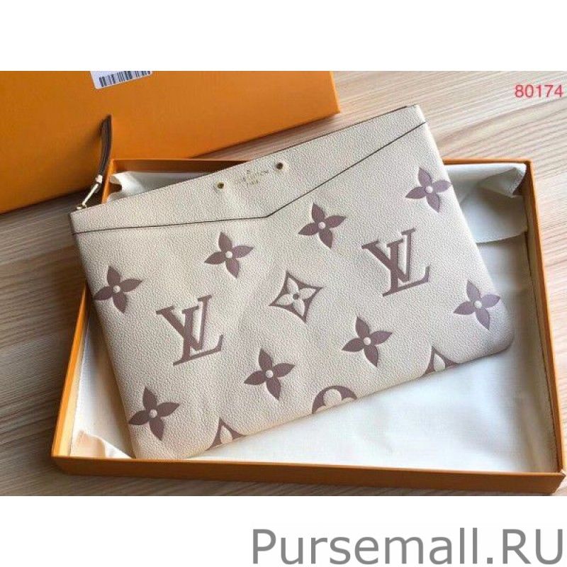 Daily Pouch Monogram Empreinte M80174