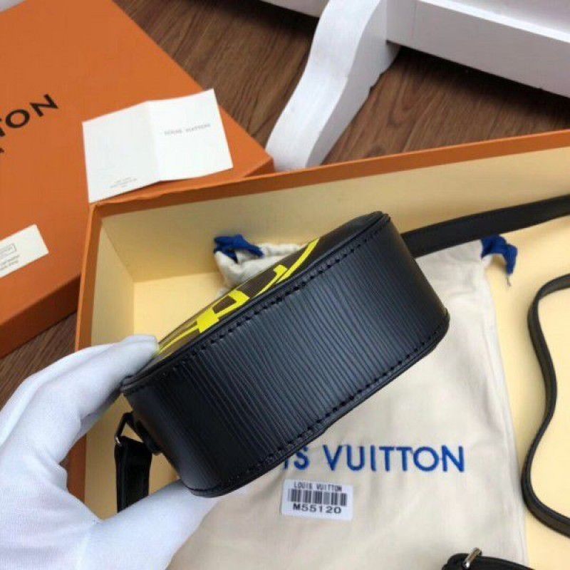 Danube PM Bag Epi Leather M55120