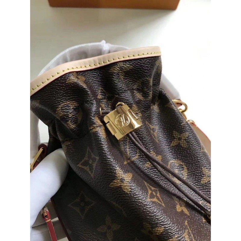 Petit Noe Bag Monogram Canvas M43509