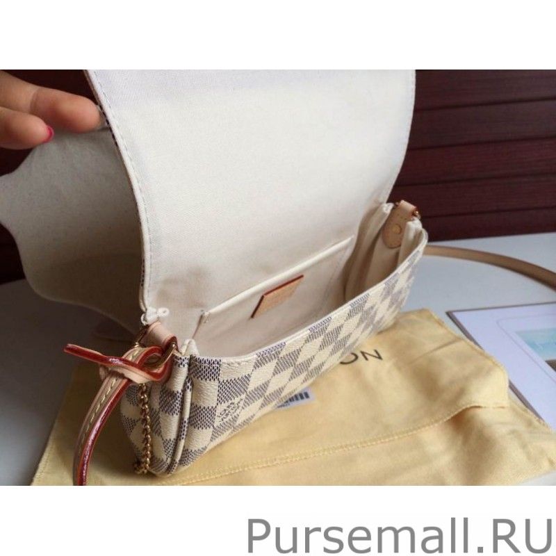 Favorite PM Damier Azur N41277