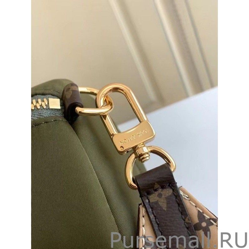 Speedy Bandouliere 25 Bag Econyl Nylon M59009