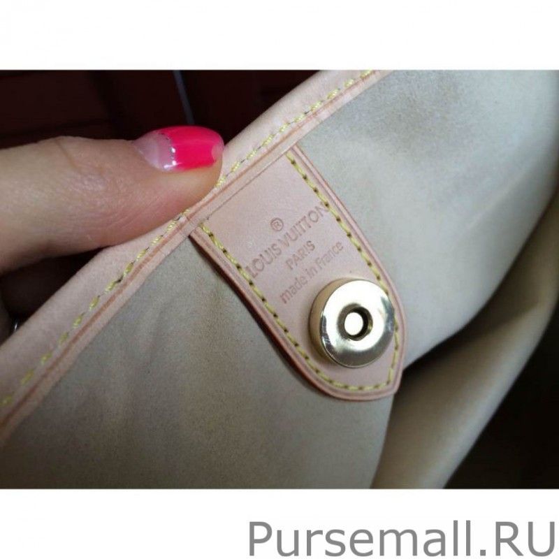 Galliera PM Monogram Canvas M56382