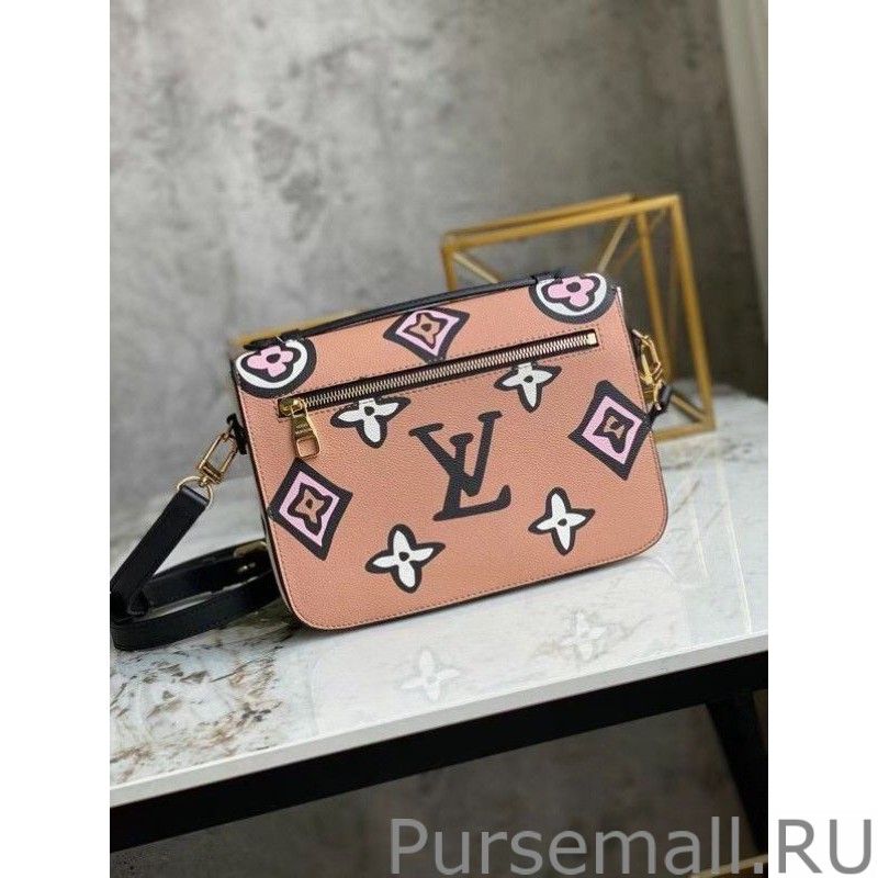 Pochette Metis Bag Monogram Print M45823