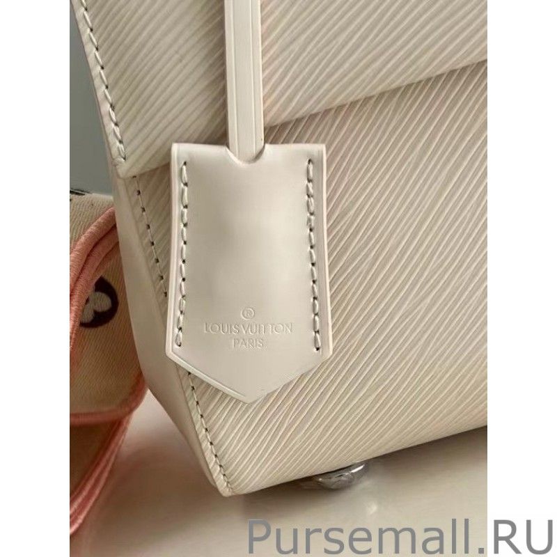 Epi Cluny BB Bag With Jacquard Strap M58928