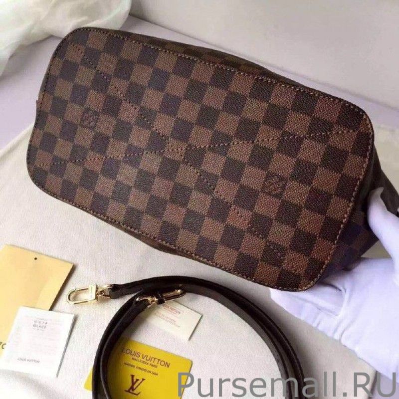 Siena PM Damier Ebene Canvas N41545