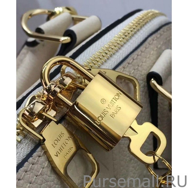 Neo Alma BB Bag Monogram Empreinte M44858