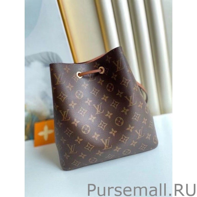 Neonoe MM Bag Monogram Canvas M44887