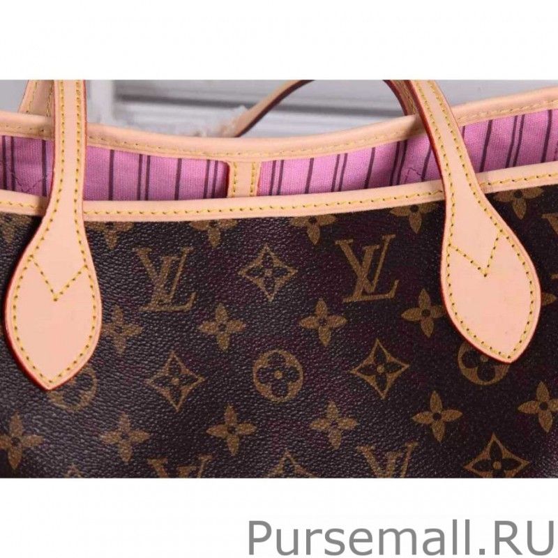 Neverfull MM Monogram Canvas M50366