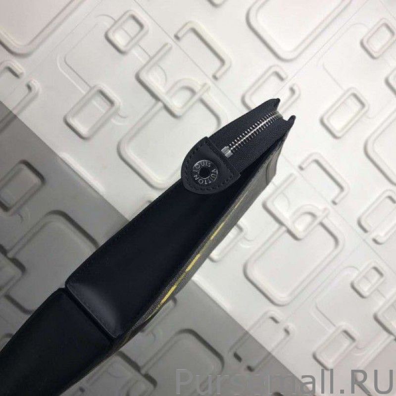 Pochette Voyage MM Damier Graphite N60107