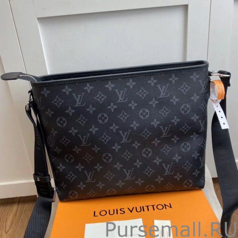 Besace Zippee Monogram Eclipse M45216