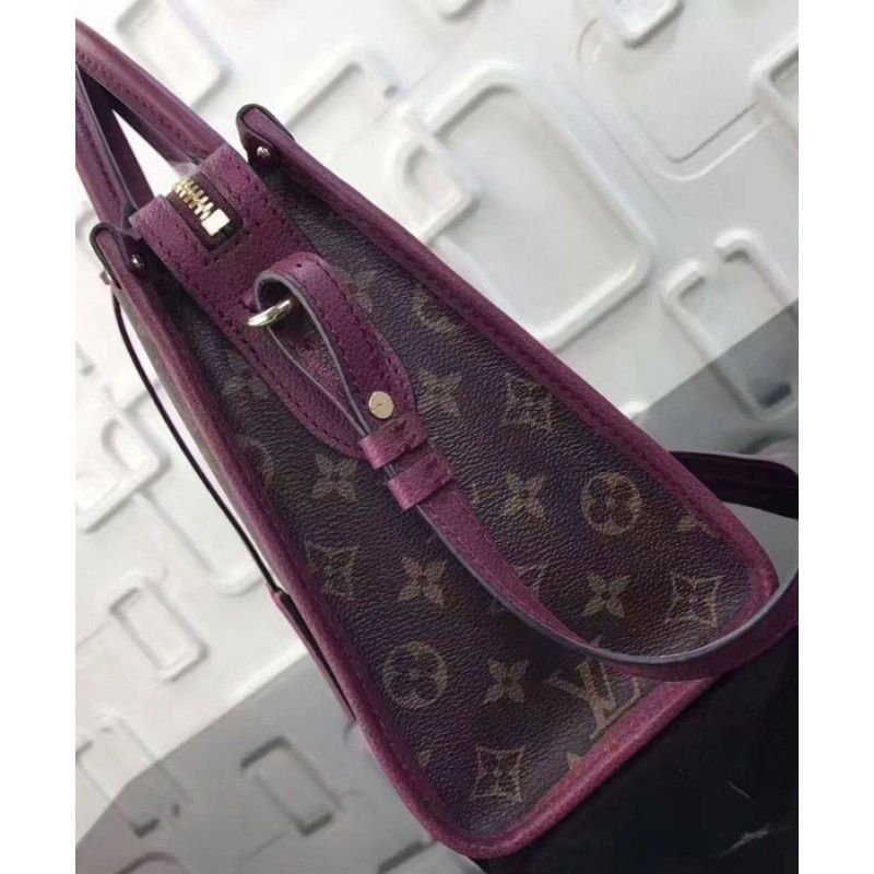 Popincourt PM Monogram Canvas M43462