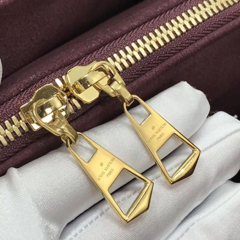 Soufflot BB Monogram Canvas M44815