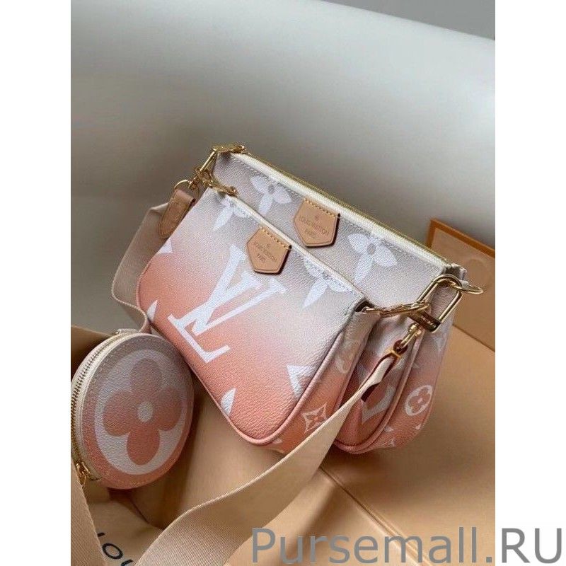 Multi Pochette Accessoires By The Pool M57634