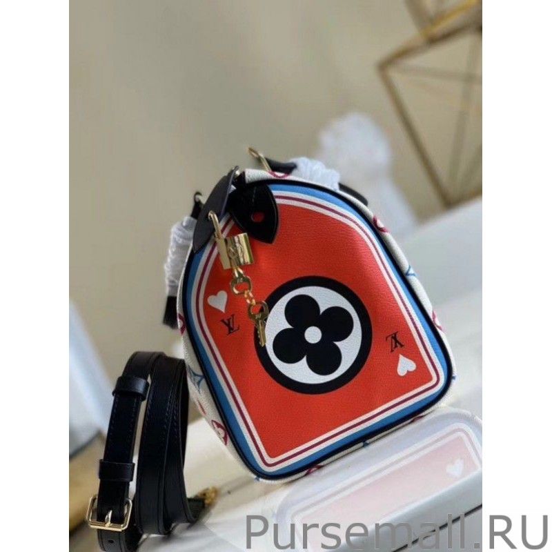 Game On Speedy Bandouliere 25 Bag M57466