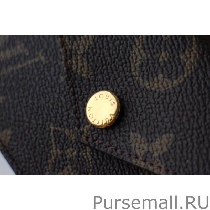 Card Holder Recto Verso Monogram Canvas M69431