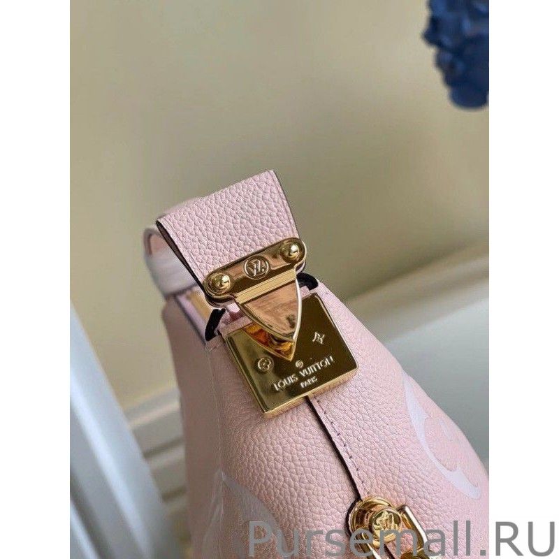 Marshmallow Hobo Bag By The Pool M45697