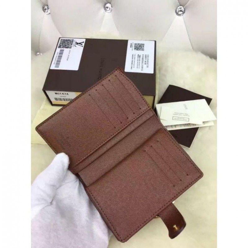 French Purse Monogram Canvas M61674