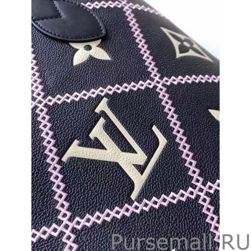 Neverfull MM Bag Monogram Empreinte M46040