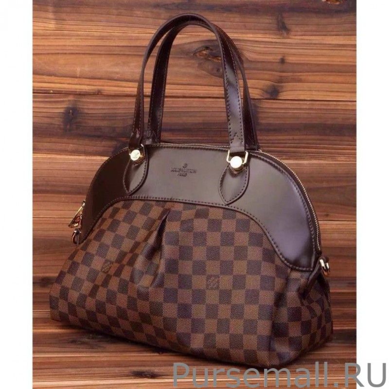 Sali Damier Ebene Canvas N41399
