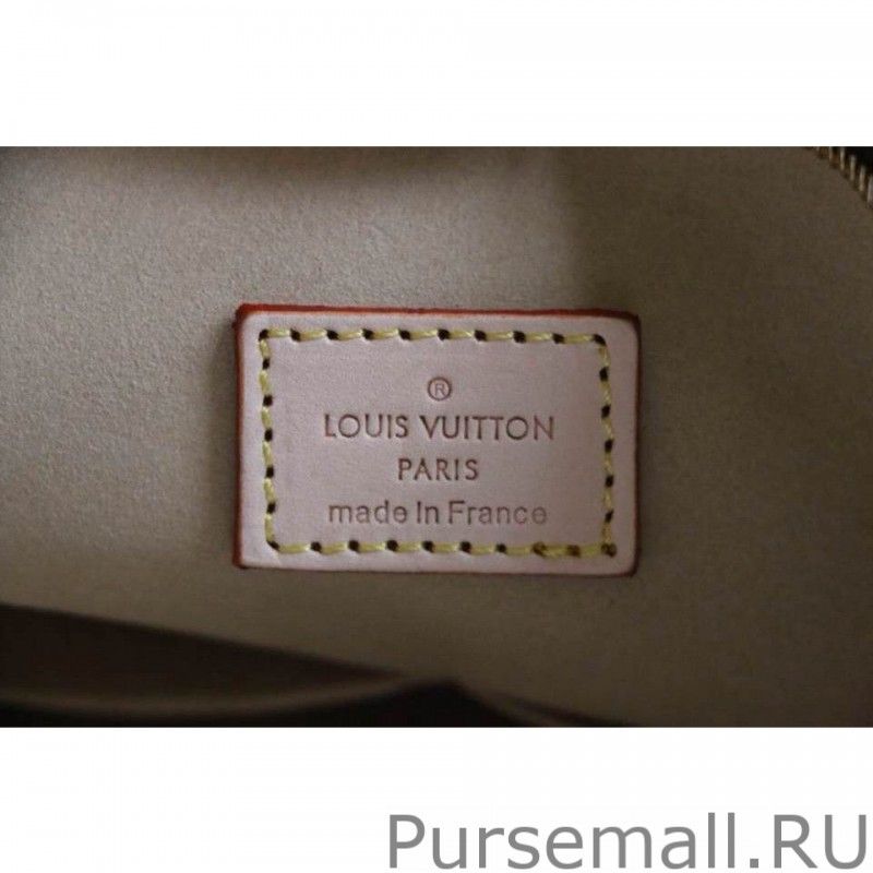 Estrela MM Monogram Canvas M41232