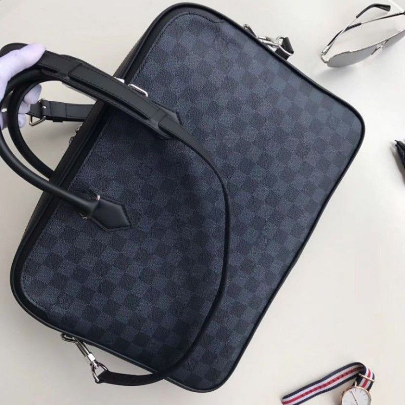 Dandy MM Bag Damier Cobalt N44000