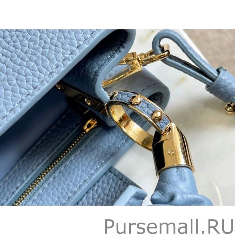 Capucines BB Bag with Scrunchie Handle M58726