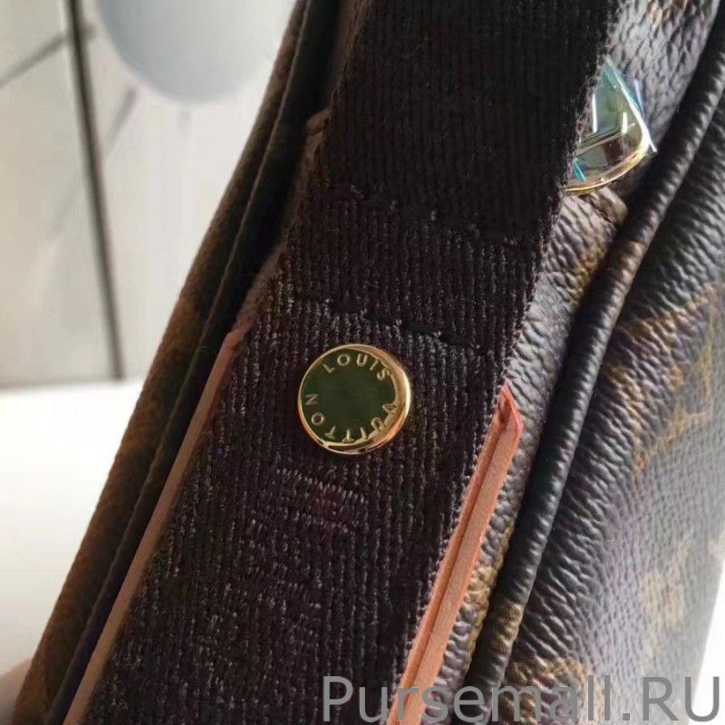 Trotteur Beaubourg Monogram Canvas M97037