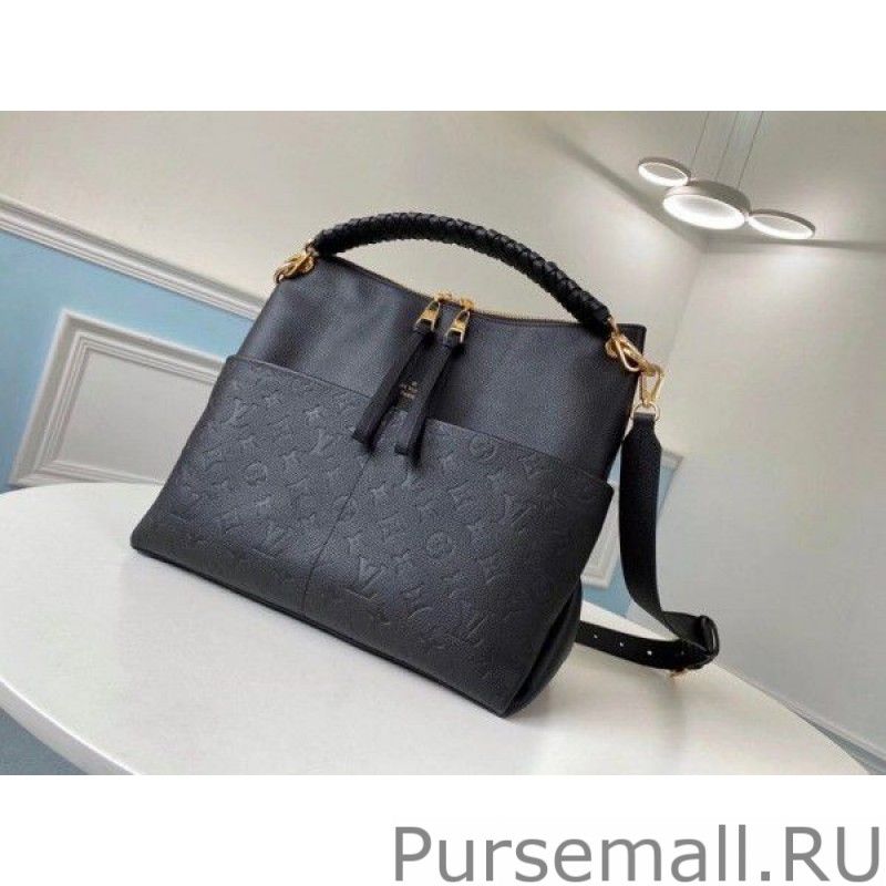 Maida Hobo Bag Monogram Empreinte M45522