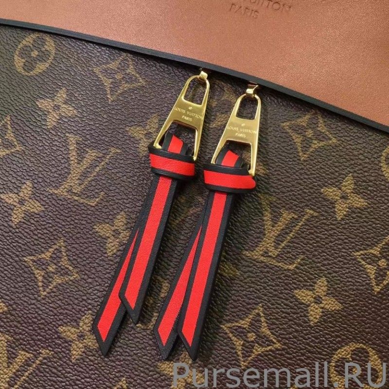 Tuileries Besace Bag Monogram Canvas M43157