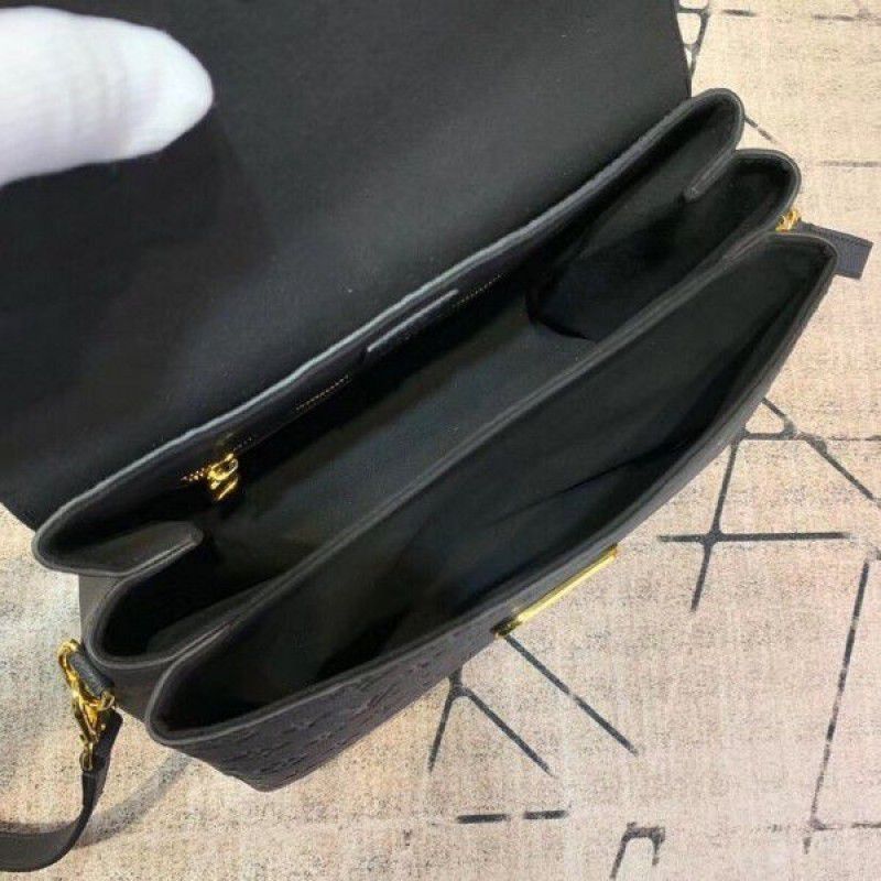 Georges MM Bag Monogram Empreinte M53944