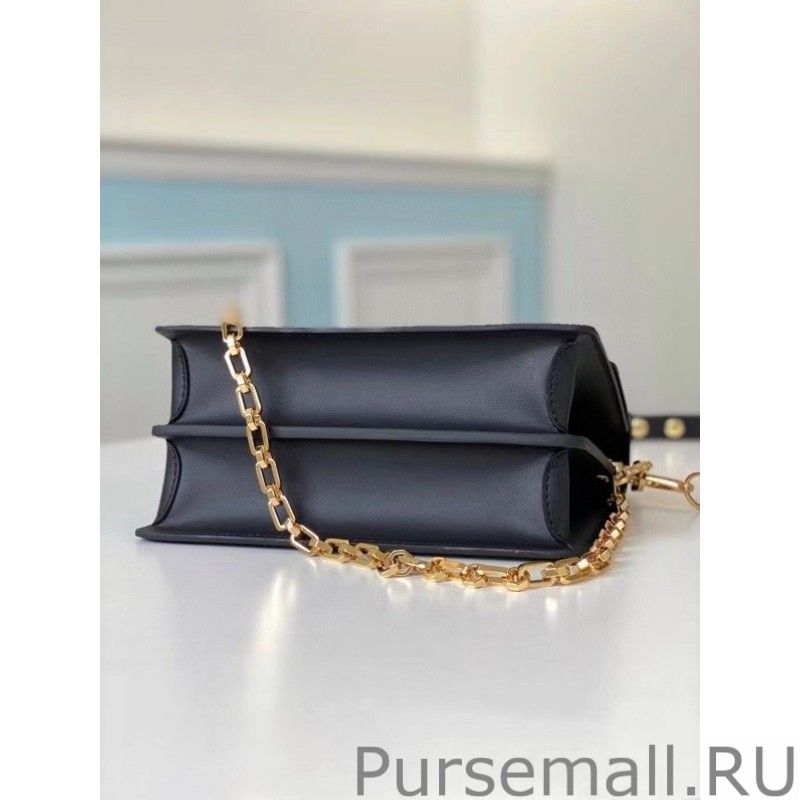 Game On Dauphine MM White Bag M57463