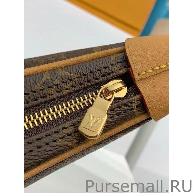 Loop Bag Monogram Canvas M81098