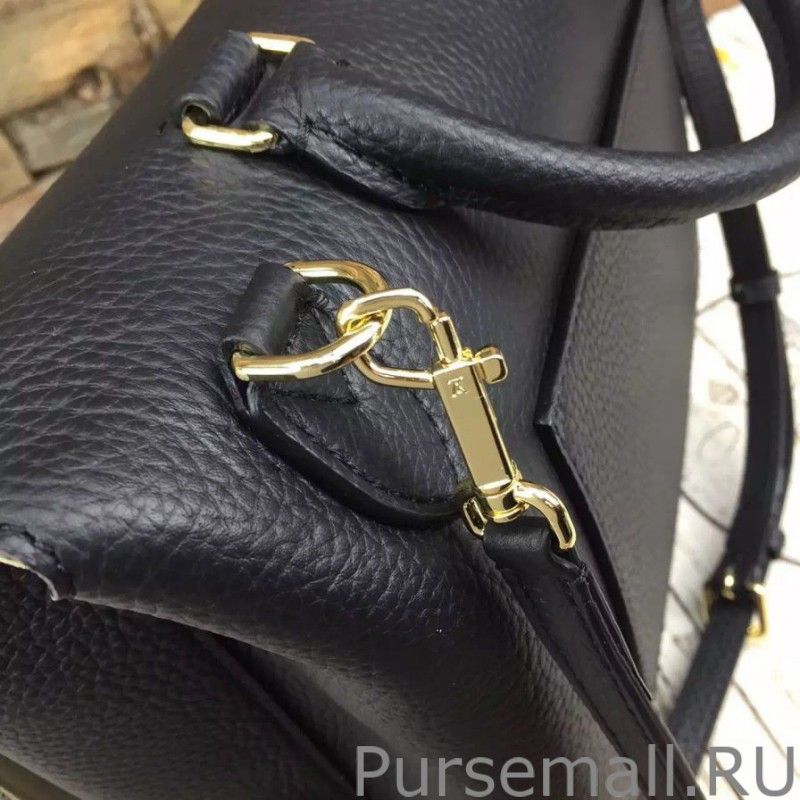 Noir Volta Messenger Bag M50255