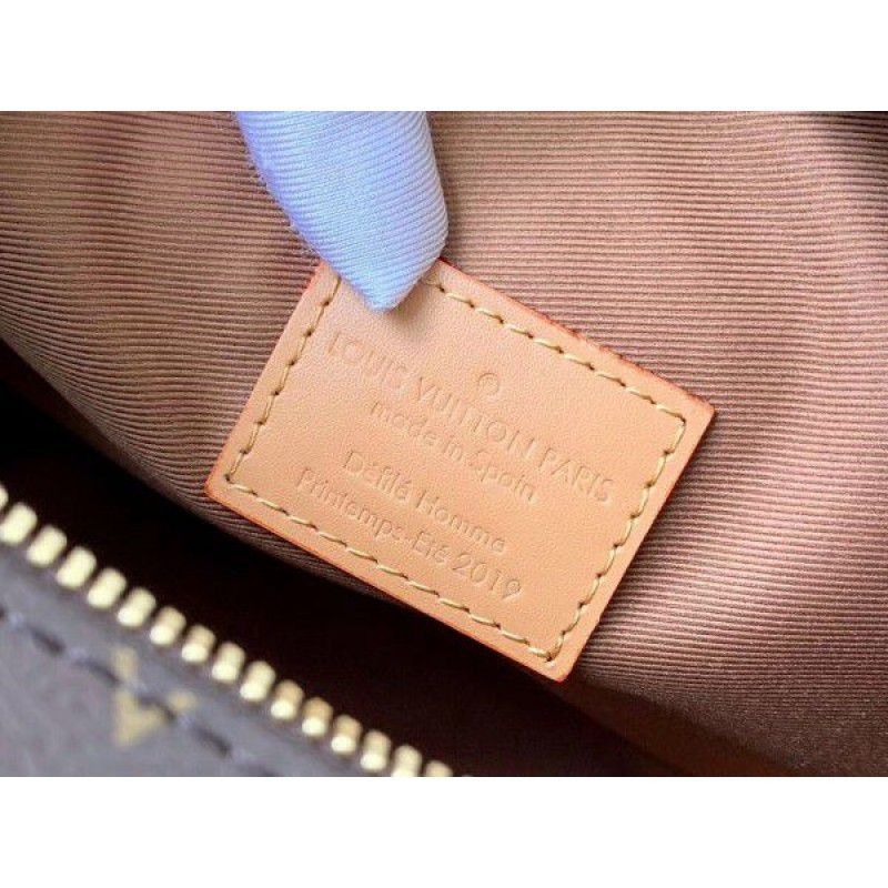 Soft Trunk Bag Monogram Canvas M44660