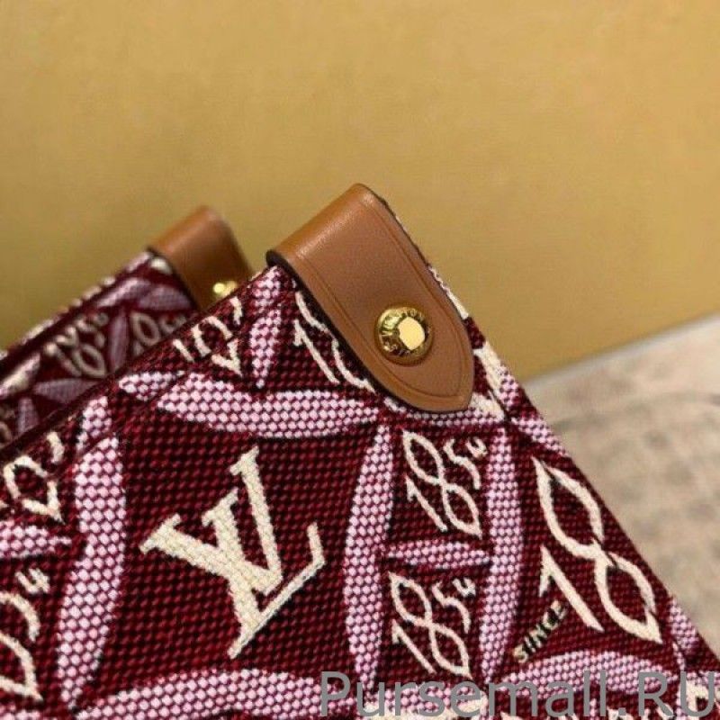 Since 1854 Onthego GM Tote Bag M57185