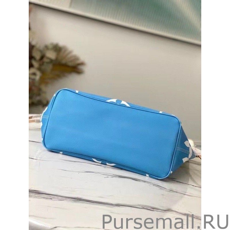 Neverfull MM Bag Monogram Giant M45678