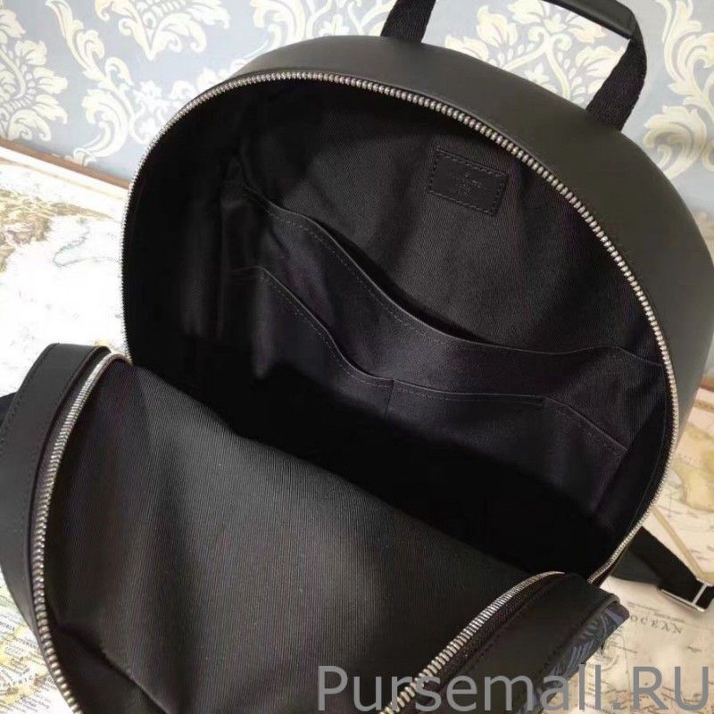 Josh Backpack Damier Graphite Rope N41712