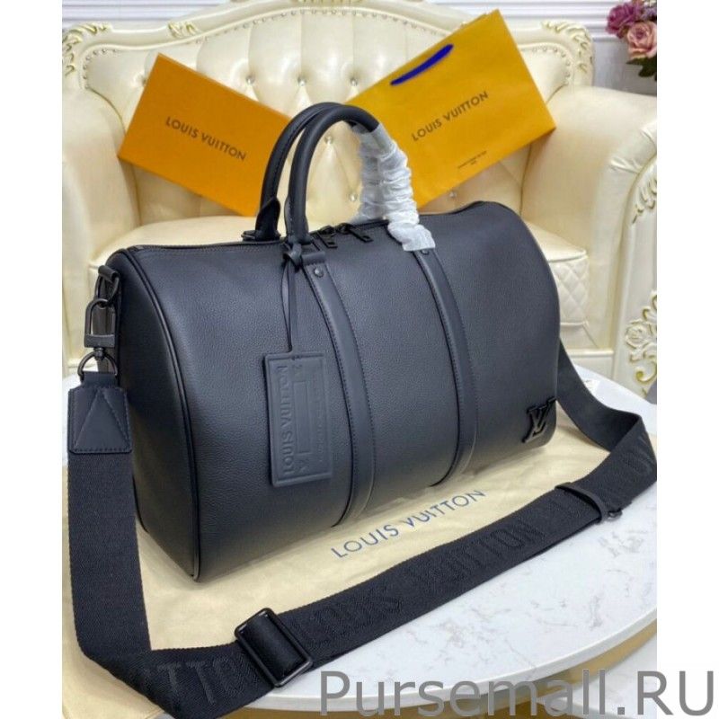 Keepall Bandouliere 40 M57088 Black