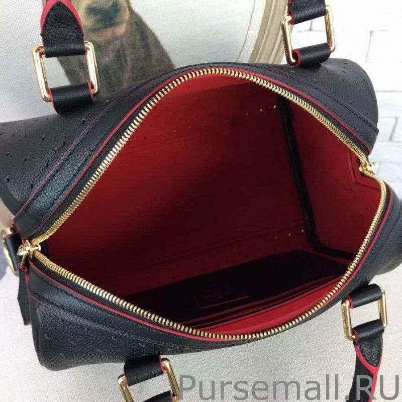 SC Bag PM Perforated Calfskin M42180