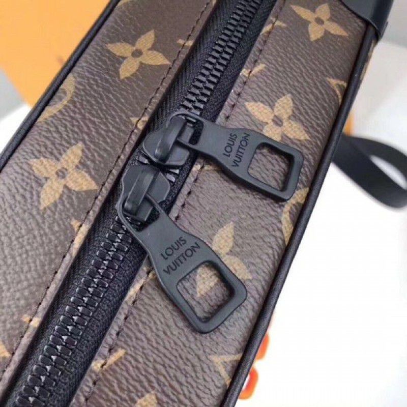 Mini Soft Trunk Bag Monogram M44480