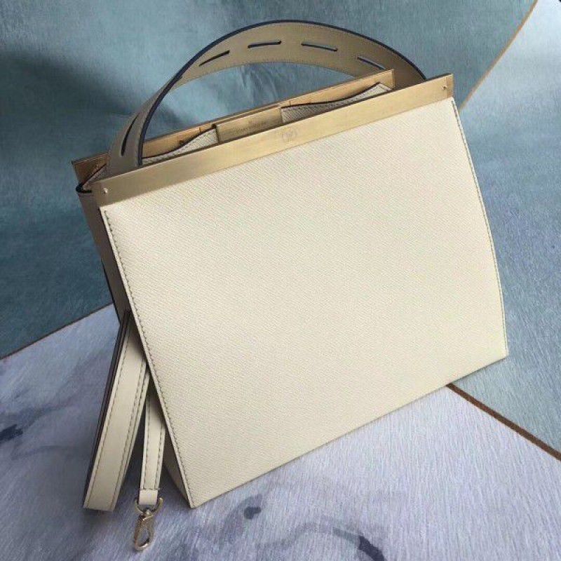 City Frame Bag Taiga Leather M52719