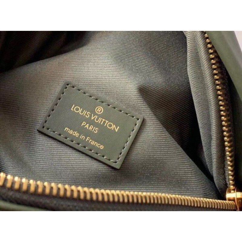 Khaki New Wave Bum Bag M55528